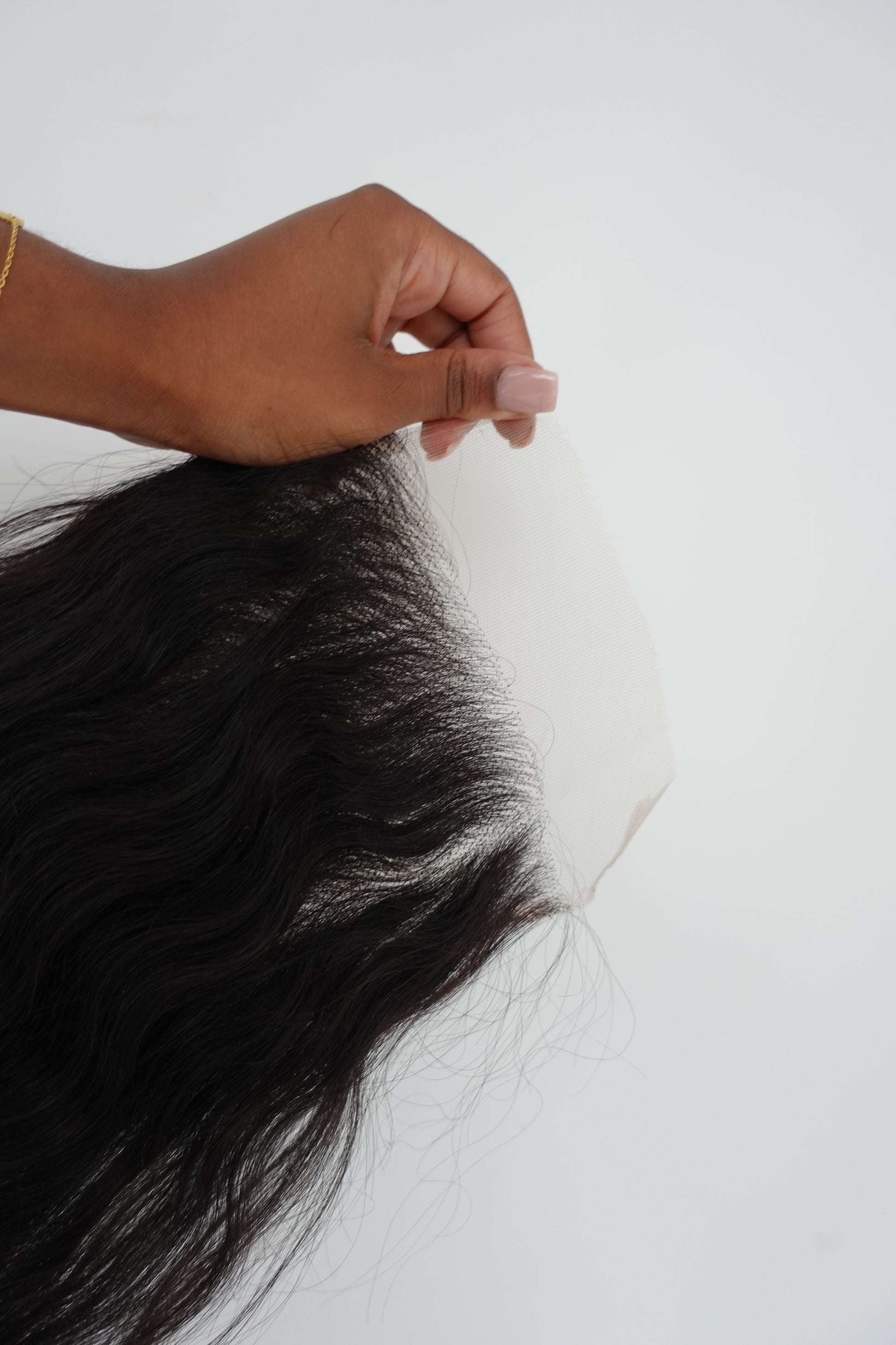 Luxury 5x5 HD lace closure